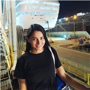 Profesor particular de Ingles ocn expericia en clases para jovenes y adultos. Online